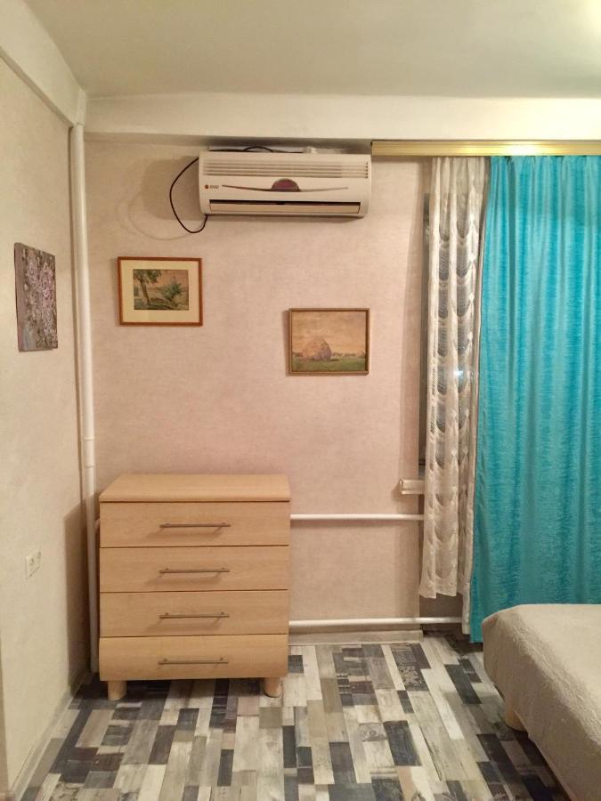 Апартаменты На Русановке Kiev Luaran gambar