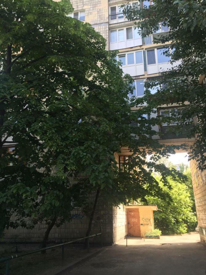 Апартаменты На Русановке Kiev Luaran gambar